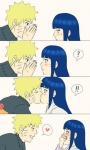 chi vuole naruto e hinata fidanzati metta mi piace 